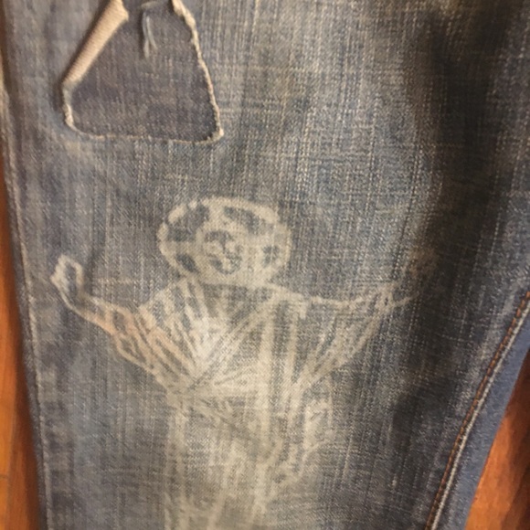RARE!!! DSQUARED2 Jeans - Picture 9 of 11